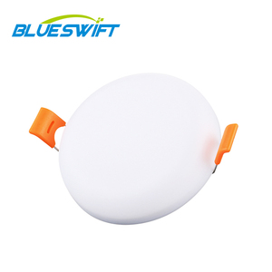 BLUESWIFT nouveau TUV <span class=keywords><strong>CB</strong></span> ce rohs <span class=keywords><strong>sans</strong></span> cadre ultra mince a mené le <span class=keywords><strong>voyant</strong></span> du bureau led plafonnier - Product Image 6