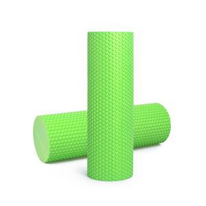 Colonna di Yoga palestra rilassamento Fitness rullo di schiuma <span class=keywords><strong>Pilates</strong></span> esercizio posteriore morbido Yoga massaggio blocco muscolare rullo per uso domestico - Product Image 4