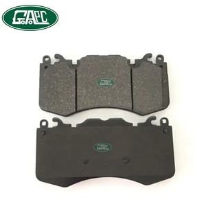 Pastillas de Freno LR016684 LR020362 LR114004 GL0083 para Range Rover 2010 - <span class=keywords><strong>2012</strong></span> Range Rover Sport 2010 - 2013 Discovery 4 Piezas Delanteras - Product Image 2