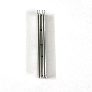 Melt Eruption Motor Driven Heatsink 114x20x14mm Aluminum Alloy Custom Made For 3D <b>Printer</b> Amplifier Graphics <b>Card</b> - Product Image 3
