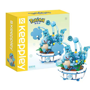 Juguetes Keeppley, Juego de Anime, Modelo de Animal Élfico, Mini Figura de Plástico, Rompecabezas al por Mayor, Figura Mágica, Personaje <span class=keywords><strong>Sprite</strong></span>, Bloques de Construcción Micro - Product Image 5