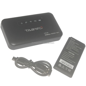 Router WiFi de Bolsillo HWD E5885 de 300Mbps con Puerto LAN y Función VPN - Product Image 6
