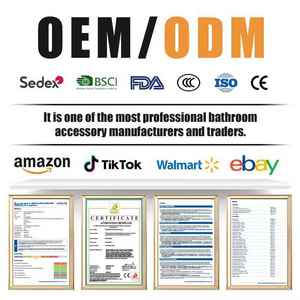 Scarico per Lavabo da Bagno in Ottone Personalizzabile, G1-1/4\", Sistema Pop-up e Pop-down, Accessori per Bagno - Product Image 5