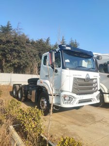 2025年中国製シノトラック（Sinotruk）Howo NX 6x4 ユーロIIディーゼルエアサスペンション搭載トラック販売中 - Product Image 5