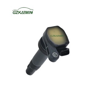 Bobine d'allumage haute performance 90048-52126 099700-0570 pour <span class=keywords><strong>Daihatsu</strong></span> Charade <span class=keywords><strong>Sirion</strong></span> Mira Move YR-V <span class=keywords><strong>1</strong></span>.0L EJ-DE Garantie <span class=keywords><strong>1</strong></span> an - Product Image 2