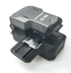 Pour COMWAY CC-03 précision fibre optique couperet pratique épisseuse de Fusion en une étape avec découpeuse pratique - Product Image 4