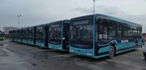 Hot bán sử dụng Vua dài thành phố xe buýt HLV <span class=keywords><strong>12</strong></span> mét 52 ghế hành khách sang trọng higer HLV - Product Image 6