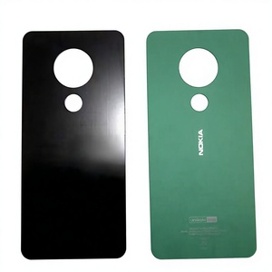 เคสหลังโทรศัพท์มือถือสำหรับโนเกีย 7.2/6.2/6.1+ วัสดุ ABS ความแข็งสูง ทนทานต่อแรงกระแทก ชิ้นส่วนโทรศัพท์มือถือ - Product Image 2