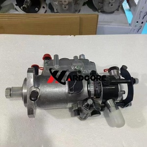 Pompe d'injection de carburant DPA OEM (Xunpo) V3239F592T 2643B315 pour excavatrice sur chenilles DPS 60 DK 1103A 33T - Product Image 5