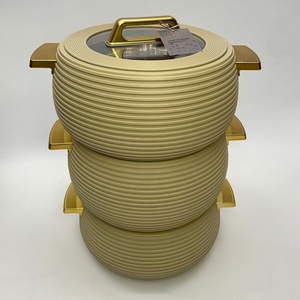 Chauffe-Plats Professionnel de Luxe à Vide Grande Capacité 3L 4L 5L – Nouveaux Chauffe-Plats Thermiques de Qualité Supérieure pour Restaurants - Product Image 3