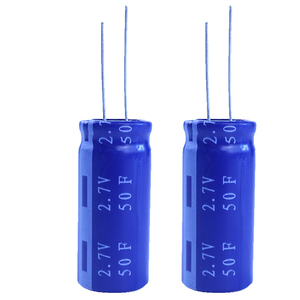 Yky Graphene supercapacitor Pin 2. 7v50f siêu tụ điện cho năng lượng lưu trữ cung cấp điện siêu tụ điện OEM/ODM gói điện - Product Image 2