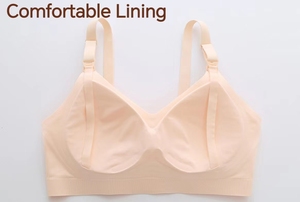 Soutien-gorge d'<span class=keywords><strong>allaitement</strong></span> sans coutures en gel pour femmes - Product Image 6