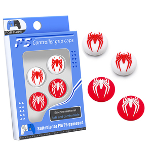 Est eller ELER ame ccccesorios ame o lay, 5 Thumb tick iliilicono ririps rotection Fo PS5 Wireless ontroller - Product Image 4
