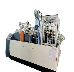 Yg Manufacturer Supplier Paper Cup Making Machine High Speed