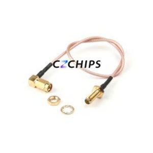 KH-SSMAJW-SSMAK-RG178-220MM RF Cable RF Whole Sale Electronic Component Chips Supplier & BOM Service - Product Image 1