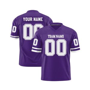 Maillots de football tricotés 100% coton personnalisés en gros, chemises d'entraînement imprimées par sublimation, uniforme d'équipe - Product Image 1