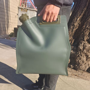 Sac de Rangement Portable Pliable en TPU 5L 20L 30L Personnalisable en Usine pour Voiture, Moto, Tout-Terrain, <span class=keywords><strong>Hélicoptère</strong></span> - Product Image 3