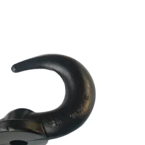 Chất lượng cao đáng tin cậy giả mạo kéo phần Trailer phổ Tow Hook