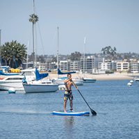 Planche de surf de haute qualité, pièce de surf bon marché, paddle avec bon Service après-vente