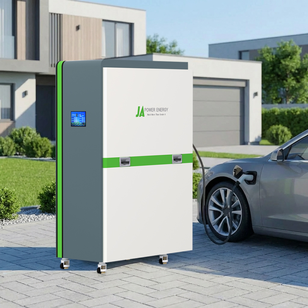 50 kWh + 12 kW Tout-en-un