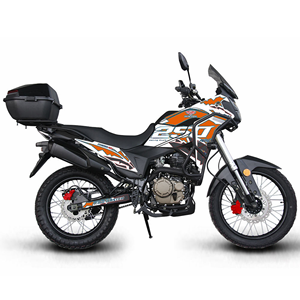 2026 China Factory New Model Off Road Motorcycle 300cc Dirt <b>Bike</b> Gasoline Motorcycle 200cc Motocross - Product Image 3