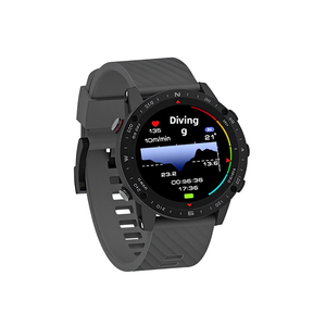 Montre GPS <span class=keywords><strong>Sunroad</strong></span> Beidou personnalisable en silicone, rechargeable par USB, unisexe, pour la plongée, la natation, le cyclisme, la course à pied, le triathlon - Product Image 1