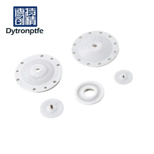 Dechuang Pctfe <b>Plastic</b> Parts Multi Channel Switching Valve For Laboratory Chemical <b>Engineering</b> - Product Image 5