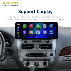 Autoradio Android AOONAV avec écran tactile, lecteur vidéo, lecteur multimédia pour Nissan Armada Infiniti QX56 2008-2015 - Product Image 5