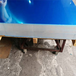 Fournisseurs de tôles en acier aluminium haute résistance de la série 1050 1060 1000 pour l'industrie - Product Image 1