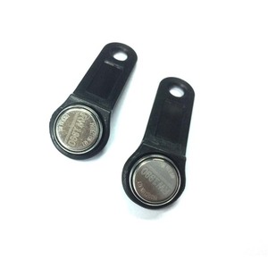 Vendita all'ingrosso RFID TM01 Ibutton Dollas chiave Tag di vendita calda in acciaio inox chiave per il controllo di accesso Asset Tag ed etichette - Product Image 1