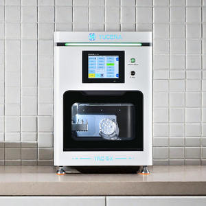 Máquina de Laboratorio Dental Digital Compacta Yucera con Diseño que Ahorra Espacio para Estudios Dentales de Pequeña Escala, Laboratorio Dental Cadcam - Product Image 4