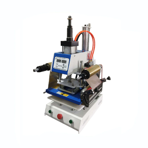 Presse à <span class=keywords><strong>chaud</strong></span> 20x30 Machine d'estampage à <span class=keywords><strong>chaud</strong></span> pour ruban <span class=keywords><strong>textile</strong></span> - Product Image 3