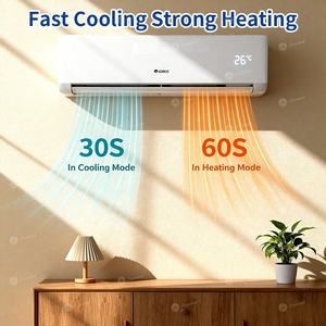 <span class=keywords><strong>Aire</strong></span> Acondicionado Split Inteligente Wifi Gree OEM de 12000 <span class=keywords><strong>Btu</strong></span>, 1.5hp, 1 Tonelada, Sin Inversor, para el Hogar - Product Image 2