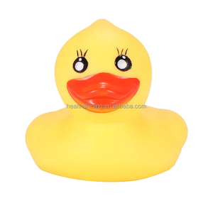 Vente chaude à usage multiple bébé adultes thermomètre de bain électronique jouets de <span class=keywords><strong>canard</strong></span> jaune natation <span class=keywords><strong>piscine</strong></span> flottante thermomètres de bain - Product Image 4