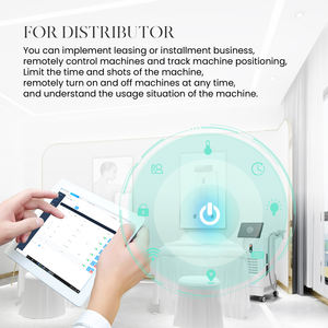 Máquina de Depilación <span class=keywords><strong>Láser</strong></span> <span class=keywords><strong>Soprano</strong></span> <span class=keywords><strong>Ice</strong></span> <span class=keywords><strong>Platinum</strong></span>, <span class=keywords><strong>Láser</strong></span> de Diodo de 4 Longitudes de Onda 755nm 808nm 940nm 1064nm, Depilación Permanente - Product Image 5