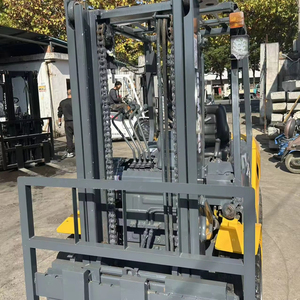 מלגזה דיזל קומטסו FD35 משומשת 3.5 טון במצב טוב מלגזות קומטסו 3.5 טון דיזל משומשות - Product Image 6