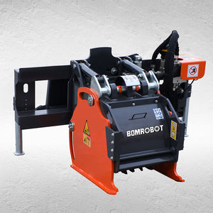 بومروبوت سلسلة <span class=keywords><strong>Skid</strong></span> ، مرفق الأسفلت ، طحن مع محامل متينة - Product Image 1