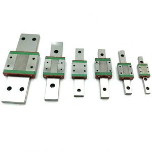 รางเลื่อนขนาดเล็ก Hiwin รุ่น MGW12 MGW12C MGW12H - Product Image 2