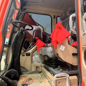 รถขุดล้อยาง Doosan DH150W-7 มือสอง ขนาด 15 ตัน ปี 2022 พร้อมเครื่องยนต์ ปั๊ม และมอเตอร์ - รายงานและวิดีโอ - Product Image 3