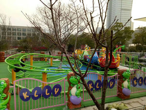 Mini montaña rusa para niños, superventas, barata, a la venta - Product Image 3