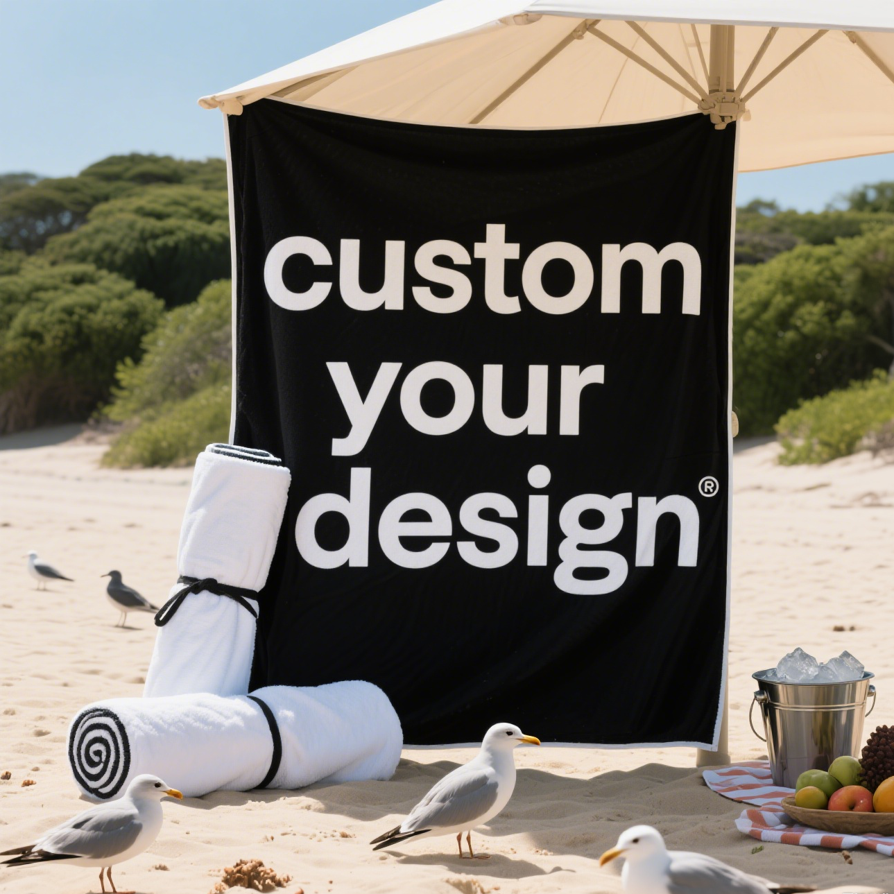Personnalisez votre design