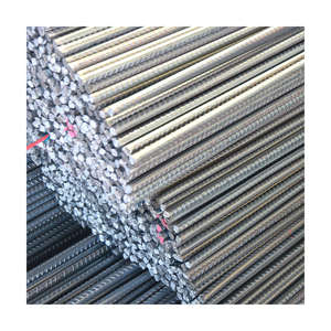 Barres d'armature en acier ondulé noir conformes à la norme ASTM, HRB 400 HRB 500, 6 mm 8 mm 10 mm, coupées, pliées, soudées, marque <span class=keywords><strong>Mingu</strong></span>, 1m-12m, construction - Product Image 4