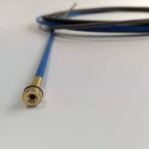 Leide 5.2m BZL 0.8-1.0mm Fil pour torche de soudage BINZEL 15AK / Accessoires MIG / Machine MIG - Product Image 6