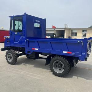 Camion à béton neuf, véhicule <span class=keywords><strong>de</strong></span> chantier, transport, véhicule d'ingénierie, capacités tout-terrain, moteur 25 CV - Product Image 3