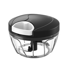 Hotsales Meat Mincer <b>Vegetable</b> Garlic <b>Slicers</b> Grinder Fruit Press Smasher <b>Machine</b> Onion Masher Red Pepper Chopper Crusher - Product Image 2