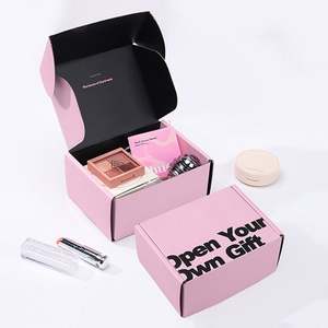 Cajas de Kraft Reciclables Impresas Personalizadas para Envíos, Embalaje para Sets de Regalo, Comercio Minorista y Pedidos de Comercio Electrónico - Product Image 6