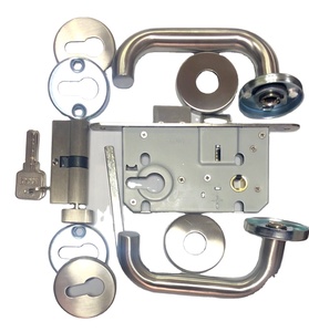 Xử Lý Khóa Chốt Cho Cửa - Product Image 5