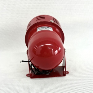 Sirena Elettrica a Micromotore DC12V DC24V AC110V AC220V per Attrezzature Antincendio e Allarme Incendio - Product Image 2