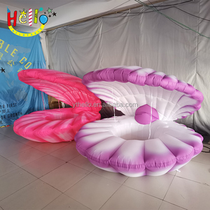 Trung Quốc Cung Cấp Sản Xuất Phao Bơi Bơm Hơi Cho Kỳ Nghỉ Vui Nhộn Mùa Hè Đồ Sộ Sò Điệp Biển Cho Người Lớn Và Trẻ Em - Product Image 5