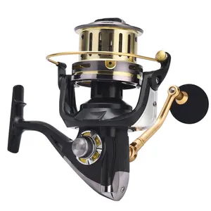 Metal Various Good Quality New Arrival Latest Design Hight Speed Spinning Fishing Reel Fish Reels